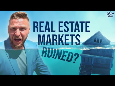 Will Climate Change Fears Affect the Real Estate Market?