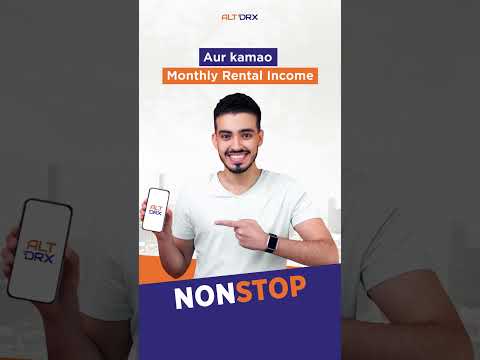 Fractional Real Estate Investment | Passive Income 2024 | Monthly Income 2024|