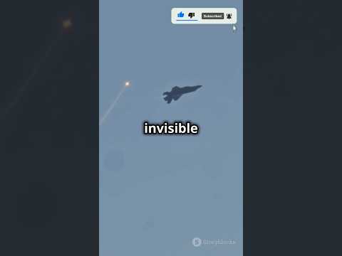 Stealth Jets: Invisible, unstoppable, and deadly! ✈️⚡ The future of air combat is here.#Stealth#Tech