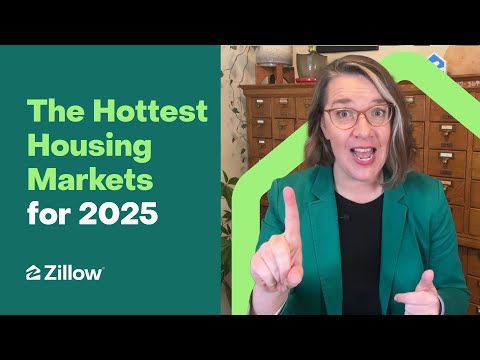 The Hottest Housing Markets for 2025 | Market Trends