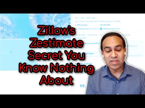 Zillow&#039;s Zestimate Secret You Know Nothing About
