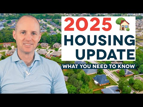The 2025 Housing Market So Far—And What It Means for You