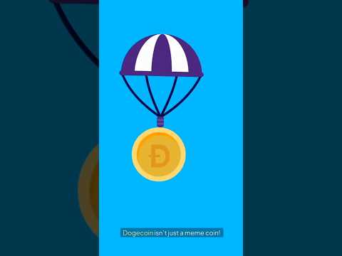 Dogecoin : The Future of Digital Transactions #cryptocurrency #shortsvideo