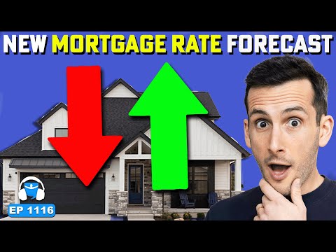 The Mortgage Rate “Range” to Expect for the Rest of 2025