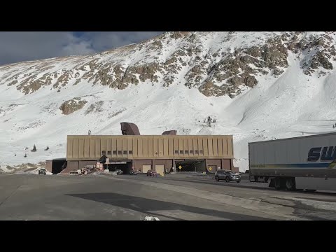$71M project will address I-70 tunnel ice buildups