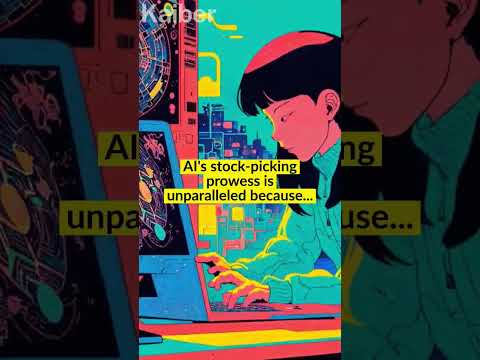 Invest Smarter: AI&#039;s Stock Picking Secrets! 💪💸 Check comments for 3 free tips. #personalfinance #ai