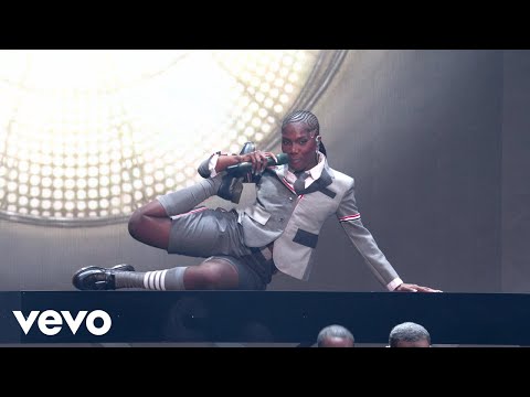 Doechii - CATFISH / DENIAL IS A RIVER (Live From The 67th Grammy Awards/2025)