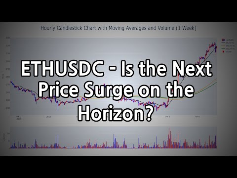 ETHUSDC - Is the Next Price Surge on the Horizon?