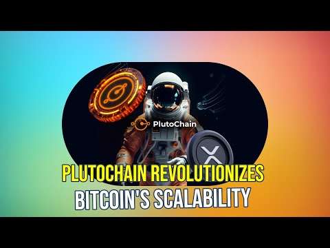 PlutoChain Revolutionizes Bitcoin - A New Era of Scalability and DeFi Innovation?