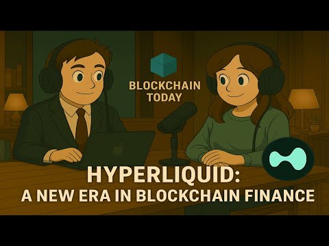 Exploring Hyperliquid: A New Era in Blockchain Finance