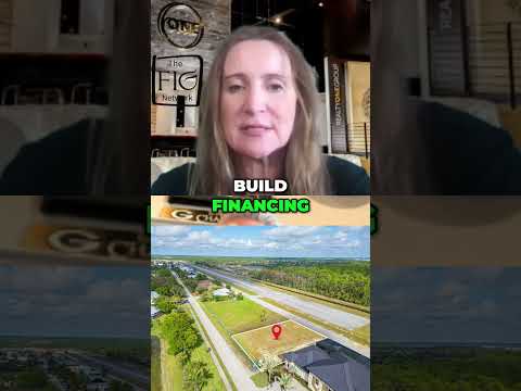 Unlock Your Dream Home: Financing a Residential Lot Made Easy!