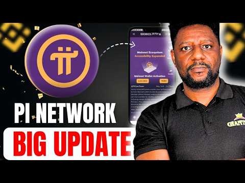 Pi Network $100M Venture - Ready For Pi Coin Next Move | Pi Network Update | Pi Coin Update