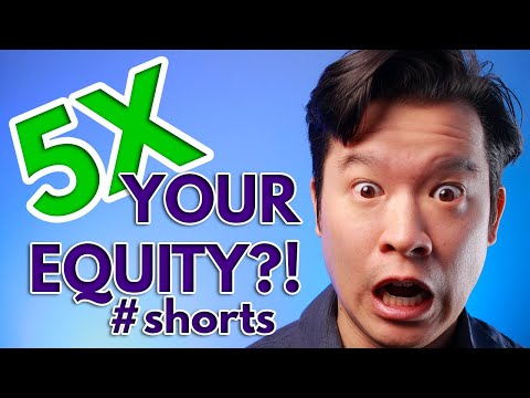 The Greatest Financial Magic Trick in Real Estate (in 57 seconds) #shorts