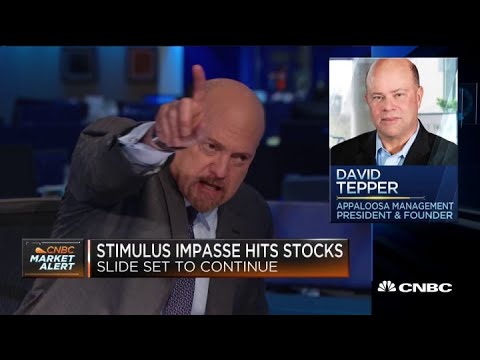 Jim Cramer on NYT story about White House privately briefing investors on pandemic