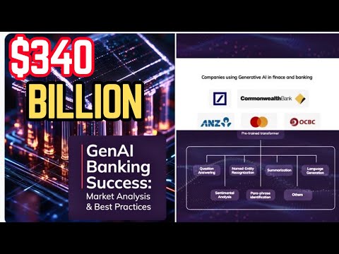 $340 Billion Banking Shake-Up: How GenAI Is Rewiring Global Finance Forever!