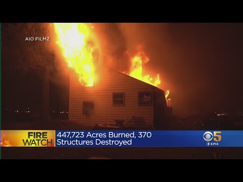 DIXIE FIRE: Crews continue to battle the advancing flames of the Dixie Fire