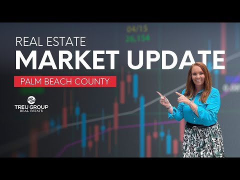 📉 See This Before You Buy or Sell: Palm Beach County Real Estate Shifts! 🏡