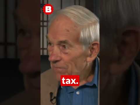 Ron Paul: Elon Musk Pushes for $2 Trillion Cut in Government Spending!