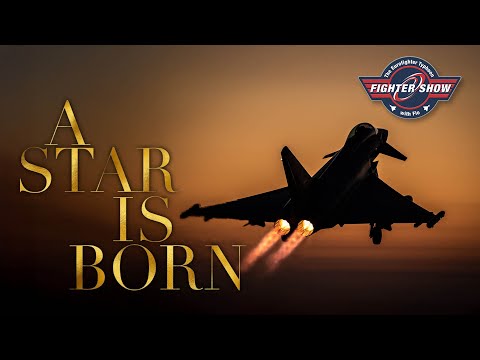 A Star is born – Building a Eurofighter Typhoon