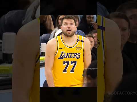Luka &amp; the Lakers are in TROUBLE 😰