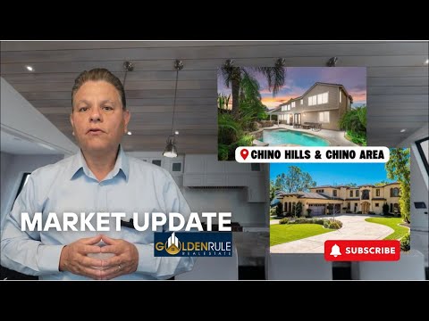 📊 Chino Hills &amp; Chino Market Update - June 2025! 🏡