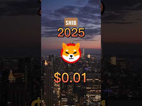 SHIB COIN | $SHIB Price prediction 2025 #shibainucoin #shibainu #shibacoinnews