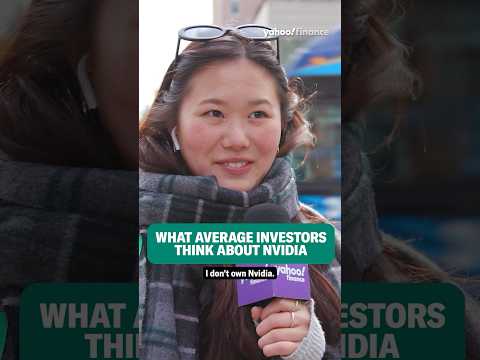 What average investors think about @NVIDIA #shorts