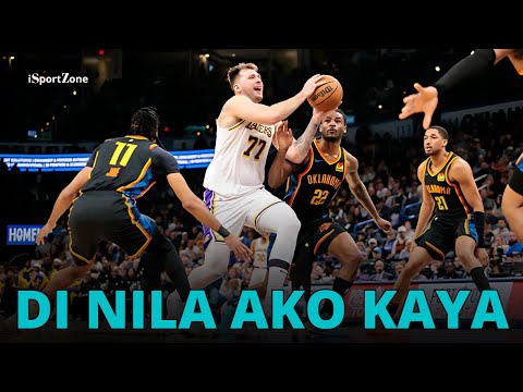 Coach ng Pacers, May Alas sa Finals. Luka may Tinatago Para sa OKC.