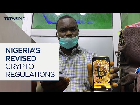 Nigeria hopes to boost revenue with new crypto tax policies