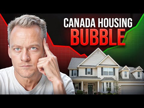 Canada&#039;s Housing Market Just FLIPPED