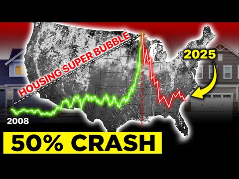 WARNING The 2025 Housing Bubble is About to Burst