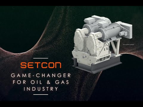 SETCON: Game-Changer for Oil &amp; Gas Industry