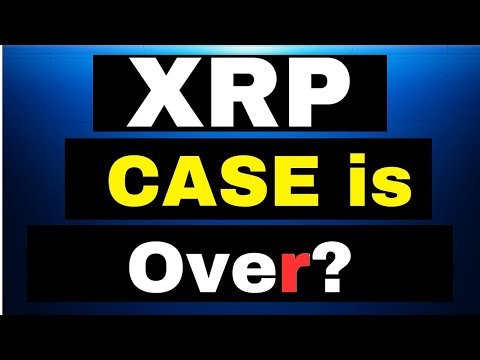 Ripple vs SEC Almost Over? Why XRP Could Skyrocket in Days - XRP Price Prediction
