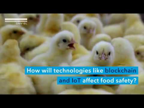 Can blockchain improve food safety?