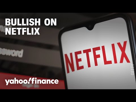 Why this analyst is betting on Netflix