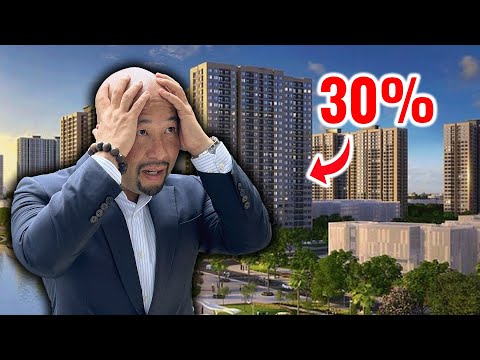 Vietnam Real Estate just REACHED BOTTOM! (Think AGAIN before buying!)