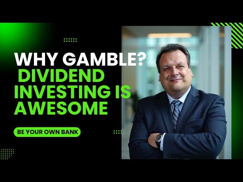 Unlock Financial Freedom with Dividend Investing