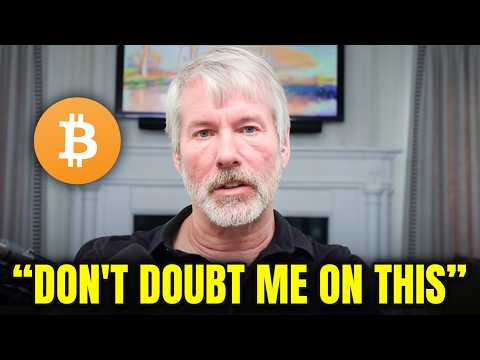 Michael Saylor - &quot;This Unexpected Twist Could Drive Bitcoin’s 100x Rise&quot;