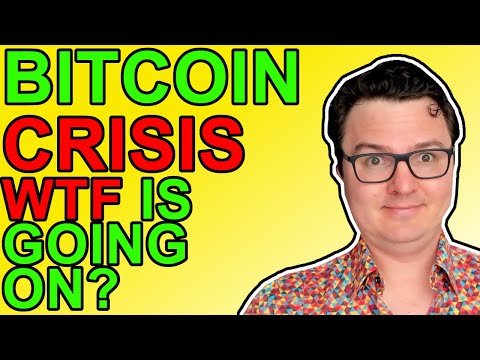 Bitcoin Supply Crisis!
