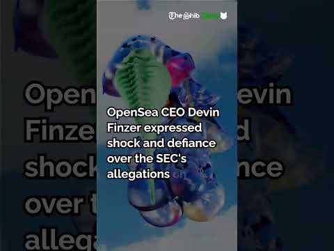 The SEC&#039;s Wells Notice What It Means for OpenSea and NFTs