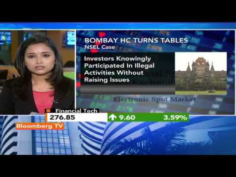 Market Pulse- 13,000 NSEL Investors &#039;Not Genuine’: Bombay HC