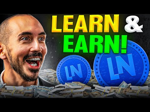 Crypto Game Changer: Learn-to-Earn Has HUGE Potential! (LGCT Spotlight)