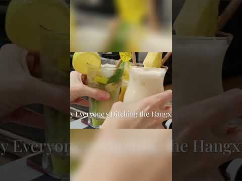 Sober Curious? Non-Alcoholic Drinks Are Taking Over! Here&#039;s Why!