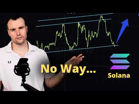 WTF Is Happening With Solana ? 🤔 SOL Crypto Token Analysis