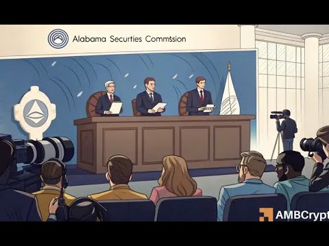 Alabama Drops Coinbase Lawsuit: A New Era for Crypto Regulation?