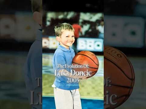 The Life of Luka Doncic 🏀