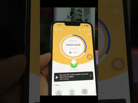 Bee Network Phone Mining For 3 Years