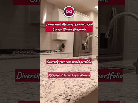 Investment Mastery: Denver&#039;s Real Estate Wealth Blueprint!