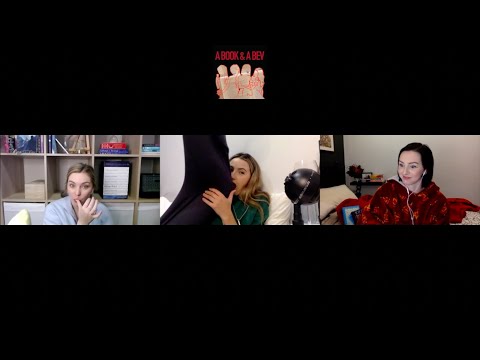 EP 27 - What Lies Beyond the Pussay (What Lies Beyond the Veil) - A Book and A Bev Podcast