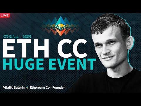 The Ethereum Community Conference | ETHCC 2025 | Day 1 - Live with Industry Leaders